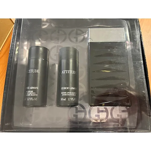 Set di cosmetici «Attitude» (Giorgio Armani)