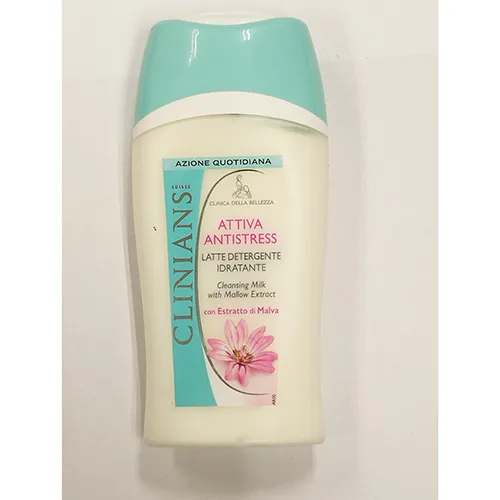 Latte detergente «Attiva antistress latte detergente idratante» — foto 4 dell'alert A12/03698/24