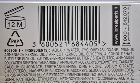 Crema viso «Attiva Hydrafresh Pelli normali o miste» — foto 2 dell'alert A12/01098/23