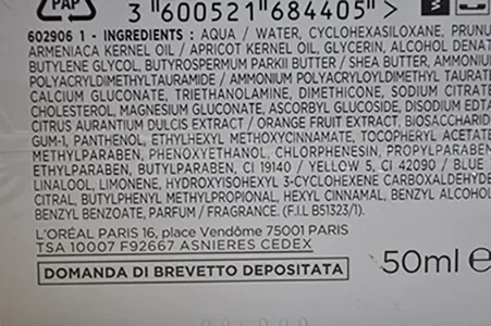 Crema viso «Attiva Hydrafresh Pelli normali o miste» — foto 3 dell'alert A12/01098/23