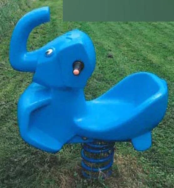 Attrezzature per parco giochi (TOFFOLI giochi)