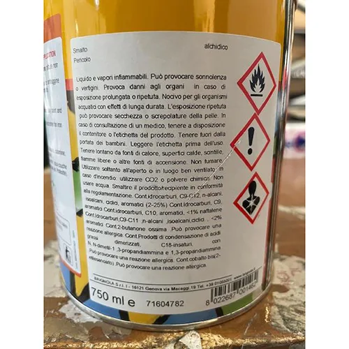 Vernice «ATTUALITA'» — foto 3 dell'alert A12/01219/24