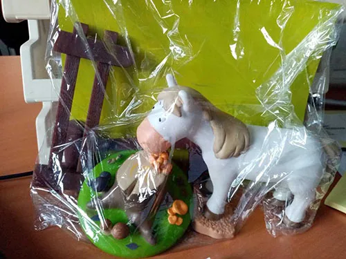 Figurine giocattolo «Audiocontes de la ferme magazine» — foto 3 dell'alert A12/02397/23