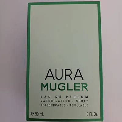 Profumo «Aura» (Mugler)