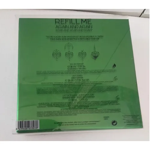 Set di cosmetici «Aura Mugler» — foto 2 dell'alert SR/01555/25