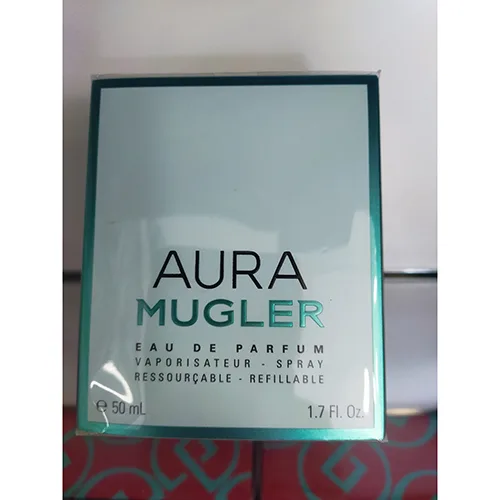 Profumo «Aura Mugler» — foto 1 dell'alert SR/01554/25