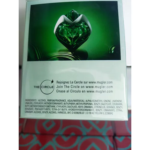 Profumo «Aura Mugler» — foto 3 dell'alert SR/01554/25