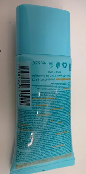 Crema idratante «AURA ultra comfort MINERAL DAY MOISTURIZER DEAD SEA MINERALS FOR ALL SKIN TYPES» — foto 3 dell'alert A12/01097/22