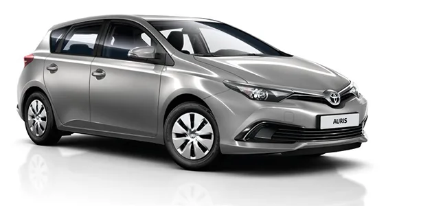 Autovettura «Auris (TMUK), C-HR (TMMT) and Corolla (TMUK)» (Toyota)
