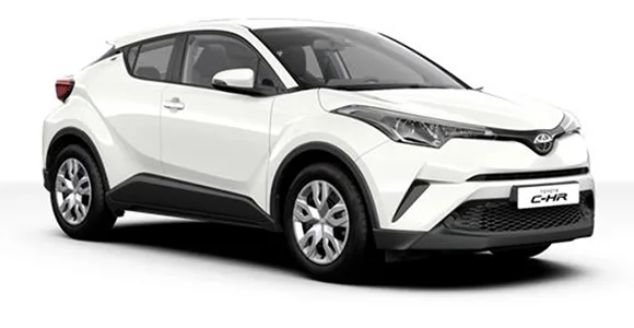 Autovettura «Auris (TMUK), C-HR (TMMT) and Corolla (TMUK)» — foto 2 dell'alert A12/02637/23