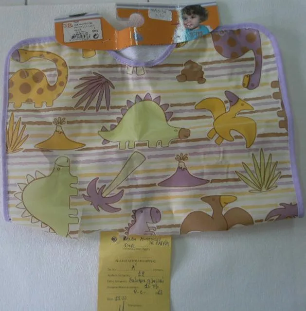 Bavaglino per bambini «AUSINI» (TI-TIN)