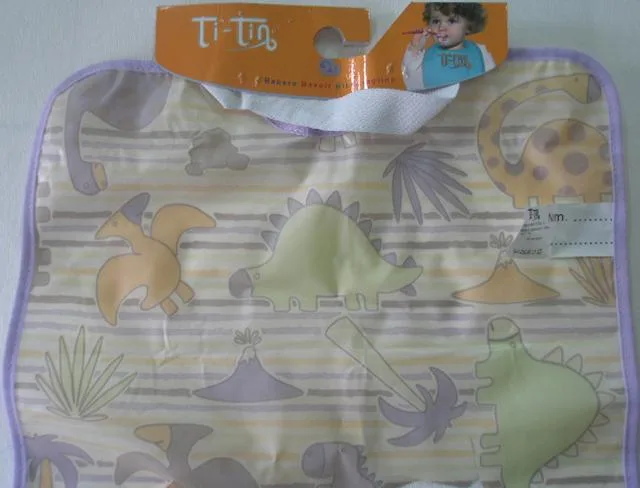 Bavaglino per bambini «AUSINI» — foto 3 dell'alert A12/1273/14