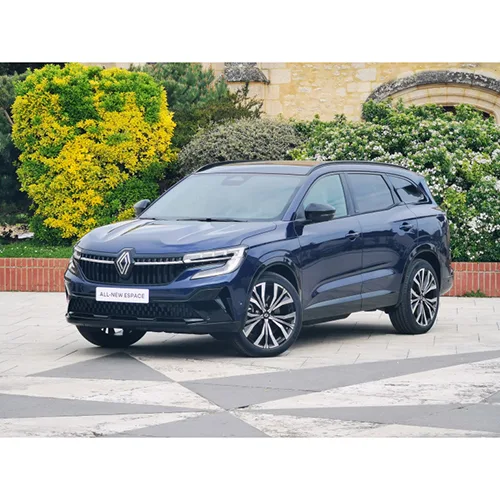 Autovettura «AUSTRAL, ESPACE VI» (Renault)
