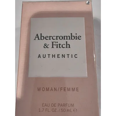 Profumo «AUTHENTIC WOMAN» (Abercrombie &amp; Fitch)