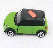 Auto giocattolo a batteria «Autíčko ze železa» — foto 2 dell'alert A12/00921/22