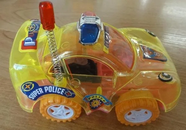 Auto giocattolo «Autko [Toy car]» (Gazelo Toys)