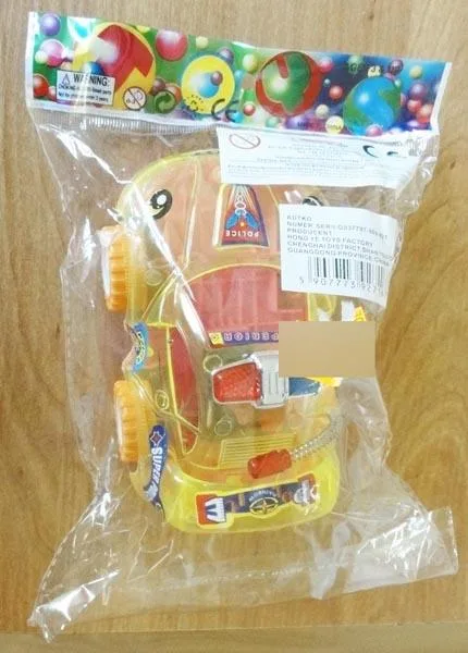 Auto giocattolo «Autko [Toy car]» — foto 2 dell'alert A12/0598/17