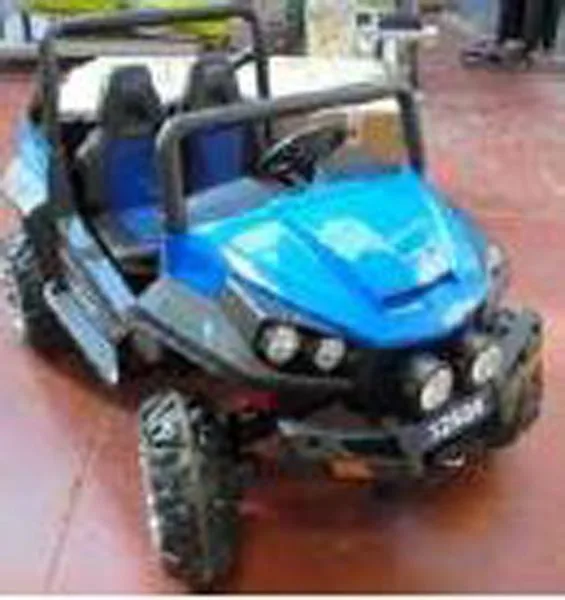 Auto elettrica ride-on (Bike spa E-road)