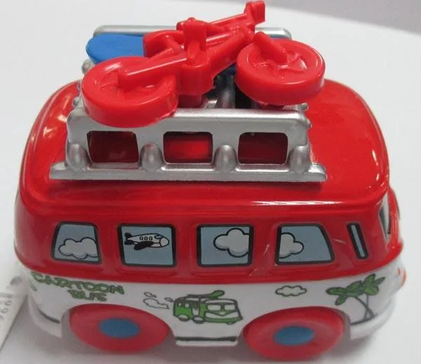 Auto giocattolo di plastica (JUGUETES A. LASANTA 2000)