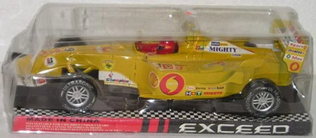 Auto giocattolo "Racing Exceed" & #13; & #13; — foto 2 dell'alert 0022/11
