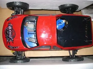 Auto giocattolo radiocomandata (SPEED SPRINT)
