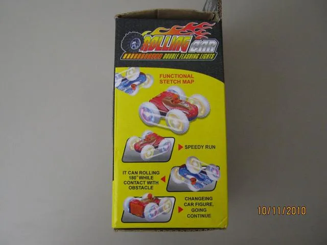 Auto giocattolo "Rolling Car" & #13; & #13; — foto 2 dell'alert 0674/11