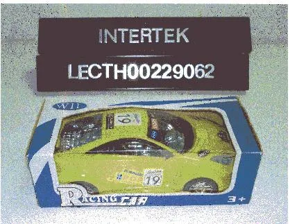 Auto giocattolo — foto 2 dell'alert 0541/084