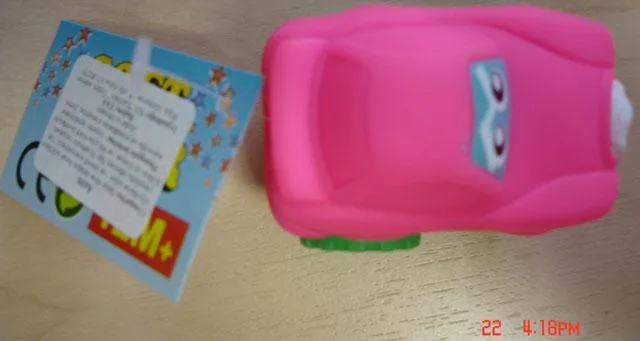 Auto in plastica – Auto Soft Racer (Hipo)
