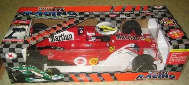 Auto radiocomandata (Innervation Racing)
