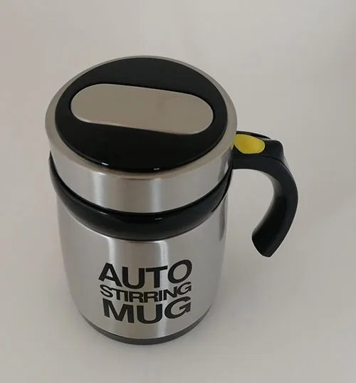 Tazza di agitazione automatica «Auto Stirring Mug» — foto 4 dell'alert A12/00373/22