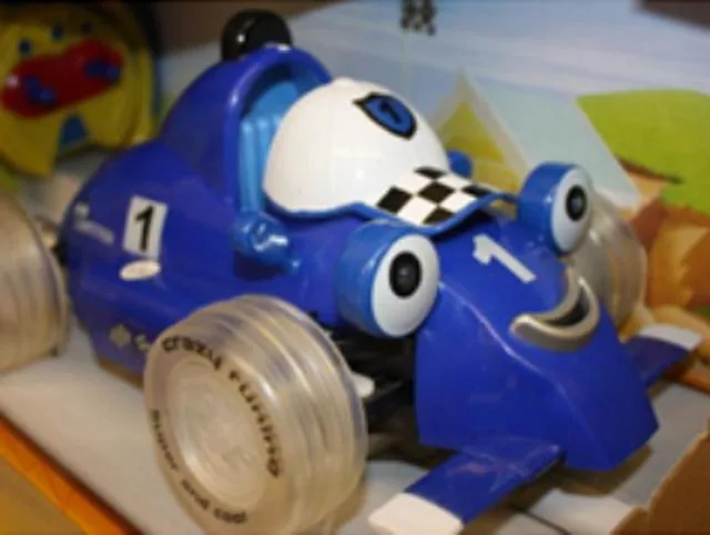 Auto telecomandata "Lets go racer" (Unknown)