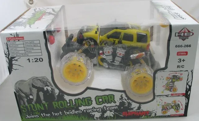 Auto telecomandate "Toy car" & #13; & #13; — foto 2 dell'alert 0027/12