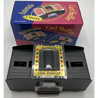 Miscelatore di carte «Automatic card shuffler»