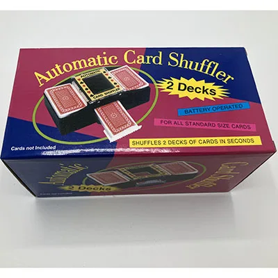 Miscelatore di carte «Automatic card shuffler» — foto 2 dell'alert INFO/00003/25