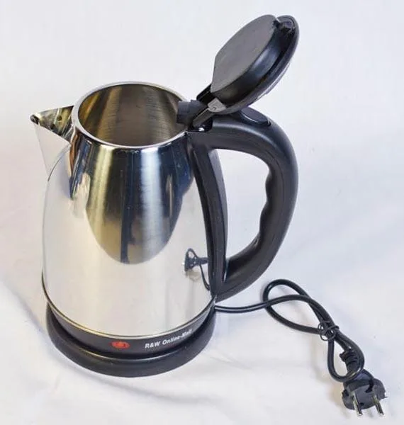 Bollitore elettrico «Automatic Cordless Kettle» — foto 1 dell'alert A12/1848/17