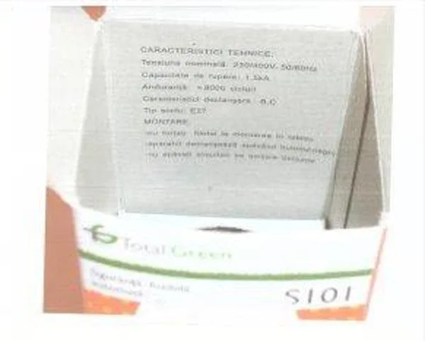 Fusibile «Automatic fuse» — foto 2 dell'alert A12/1328/17