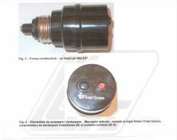Fusibile «Automatic fuse» — foto 3 dell'alert A12/1328/17