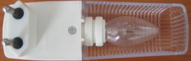 Luce notturna «Automatic Night-Light» — foto 1 dell'alert A12/1651/13