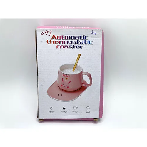 Sottobicchiere termostatico «Automatic thermostatic coaster» (Not specified)