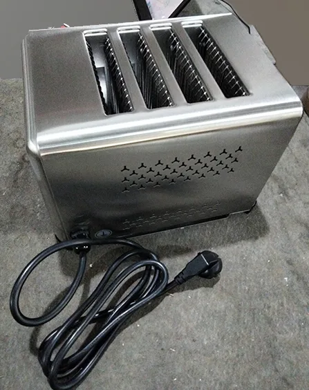 Tostapane elettrico «Automatic Toaster» — foto 1 dell'alert A11/00040/22