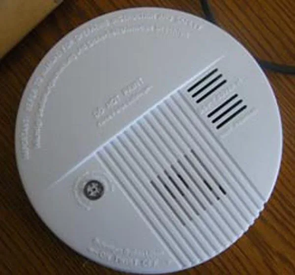 Rilevatore di fumo «Autonomous Optical Smoke Detector» — foto 2 dell'alert A12/1388/15