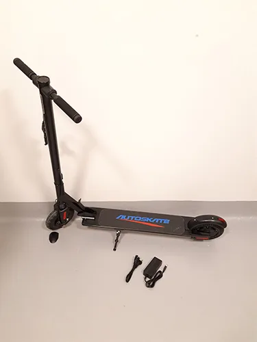 Scooter elettrico «Autoskate» — foto 1 dell'alert A12/01170/23