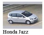 Autovettura – Honda Jazz, Accord, FR-V — foto 2 dell'alert 0392/07