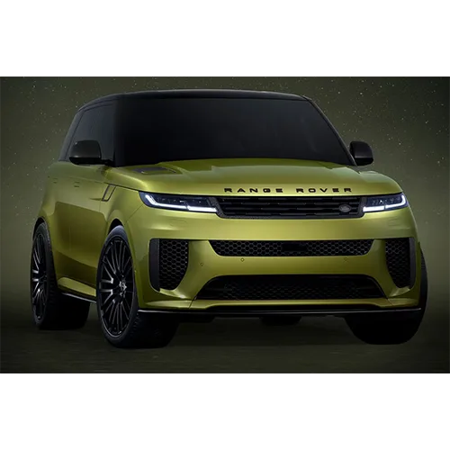 Autovettura (Land Rover)