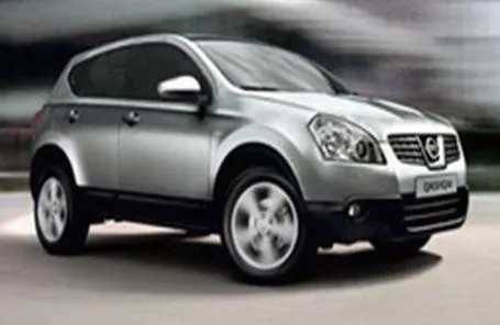 Autovettura – Nissan Qashqai (Nissan.)