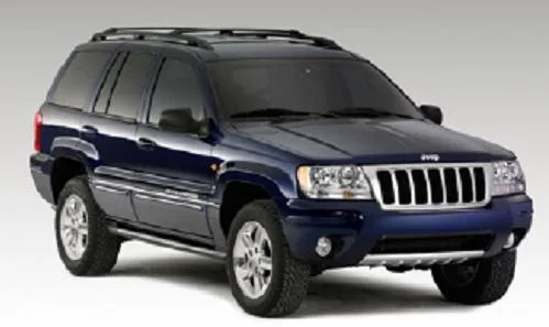 Autovettura per passeggeri (Jeep)