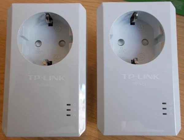 Adattatore Powerline «AV500 Powerline Adapter» — foto 1 dell'alert A12/0784/18