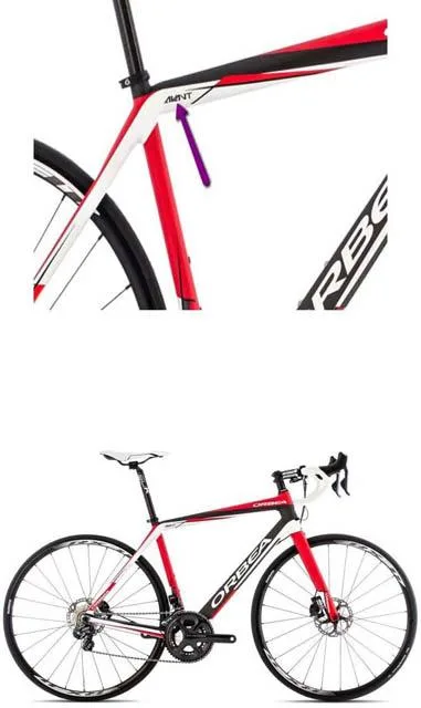 La bicicletta «Avant» — foto 1 dell'alert A12/1223/14