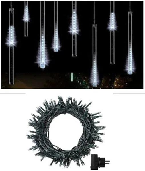 Catena di illuminazione «AVELUM - LED METEOR LIGHT» — foto 1 dell'alert A12/0095/19