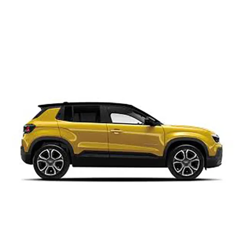 Autovettura «Avenger BEV» (Jeep)